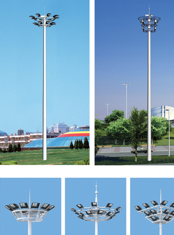 中、高桿燈 SR-GGD-004