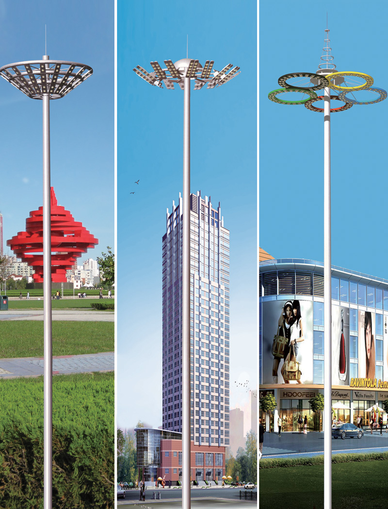 中、高桿燈 SR-GGD-005