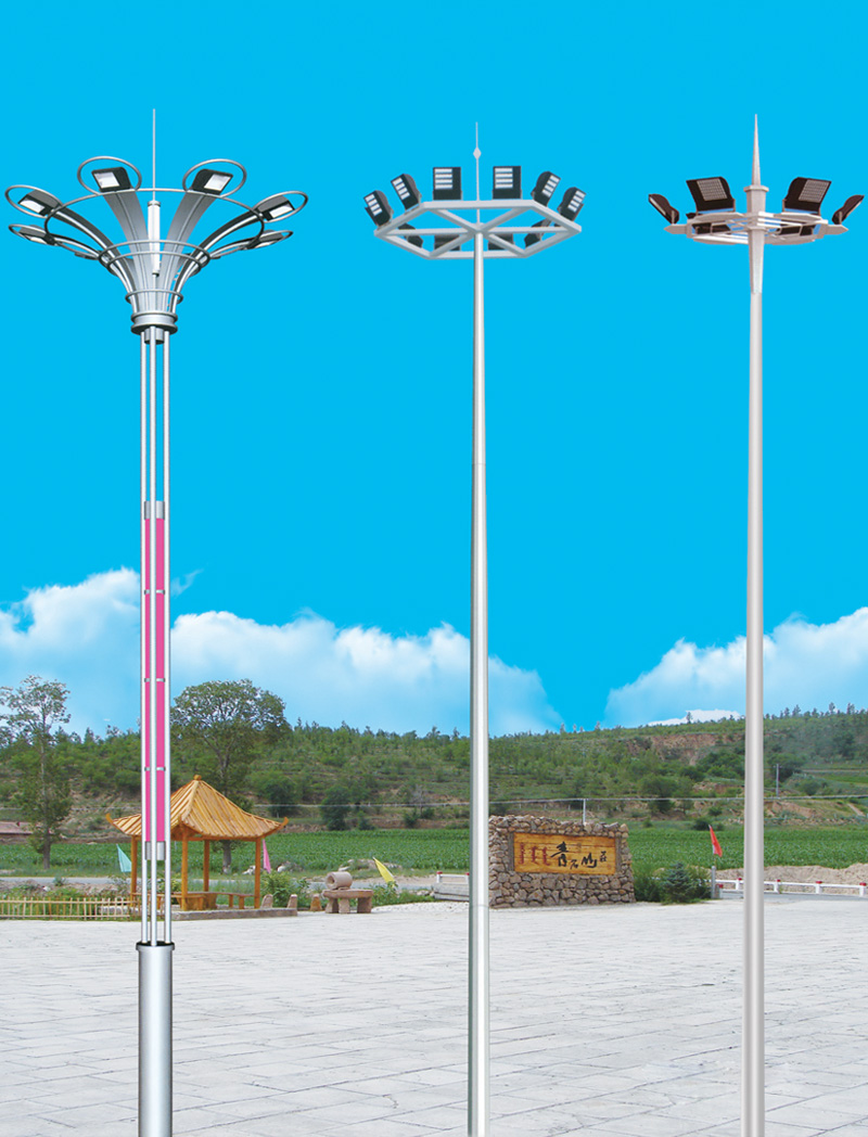 中、高桿燈 SR-GGD-006