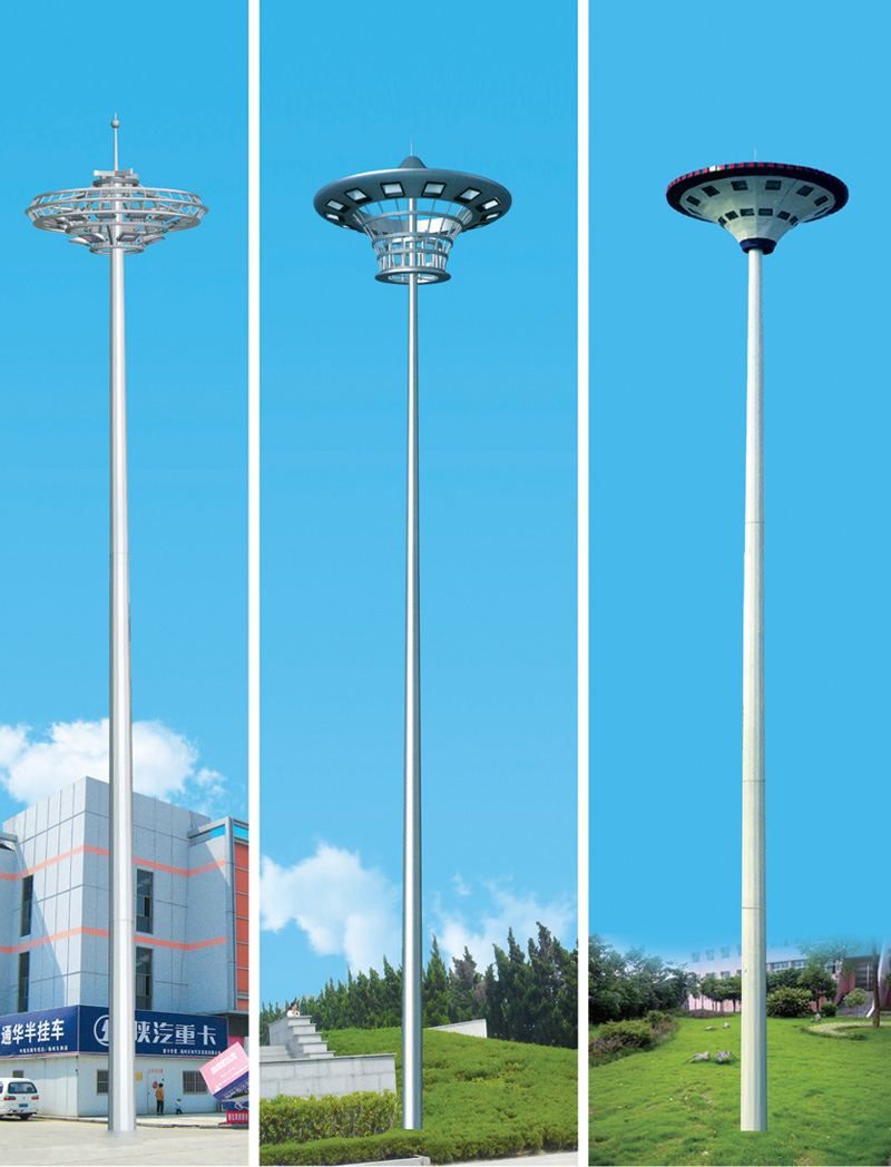 中、高桿燈 SR-GGD-008