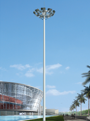 中、高桿燈 SR-GGD-011