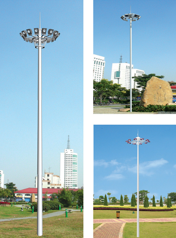 中、高桿燈 SR-GGD-015