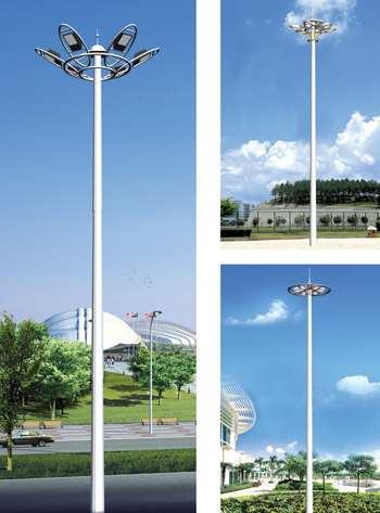 中、高桿燈 SR-GGD-016