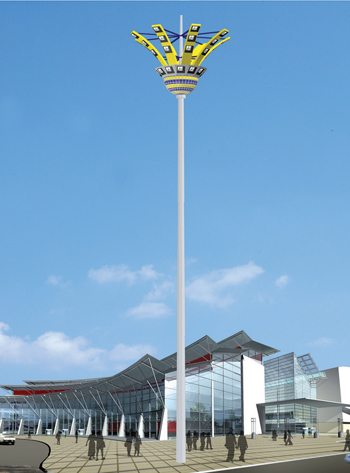 中、高桿燈 SR-GGD-017