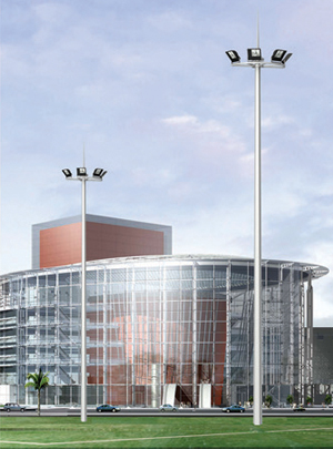 中、高桿燈 SR-GGD-021