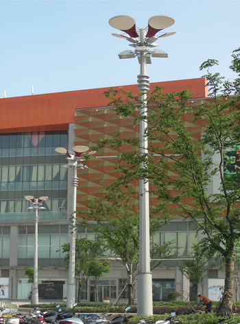 中、高桿燈 SR-GGD-024