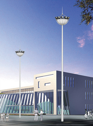 中、高桿燈 SR-GGD-027