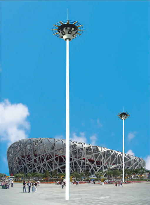 中、高桿燈 SR-GGD-028