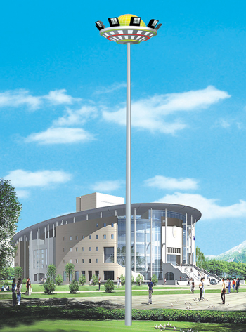 中、高桿燈 SR-GGD-031