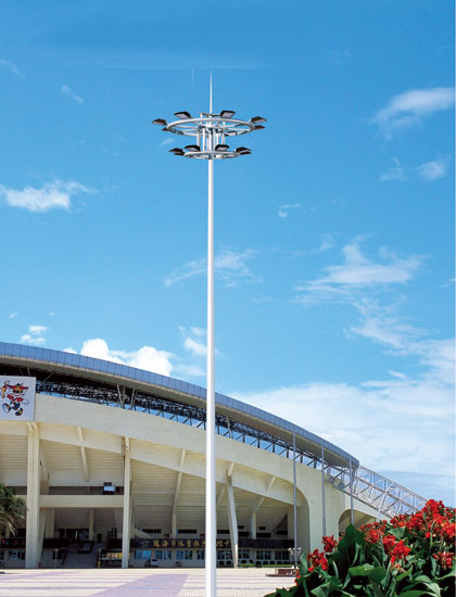 中、高桿燈 SR-GGD-033