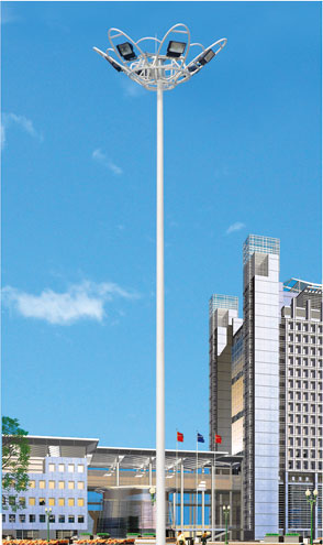 中、高桿燈 SR-GGD-037