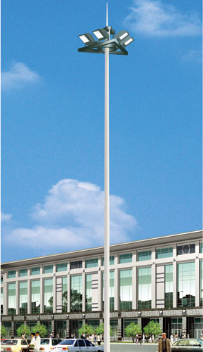 中、高桿燈 SR-GGD-038