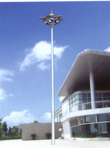 中、高桿燈 SR-GGD-045